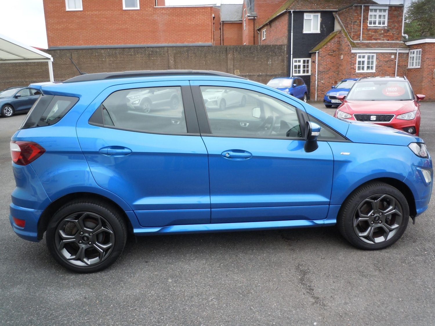 Used Ford Ecosport 2022 for sale - 76456659: Photo 3