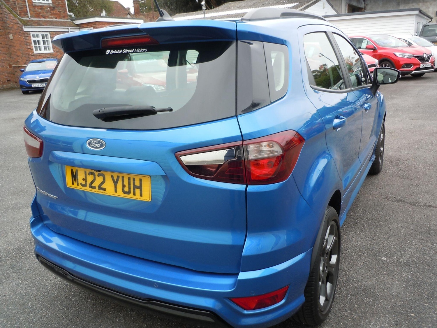 Used Ford Ecosport 2022 for sale - 76456659: Photo 4