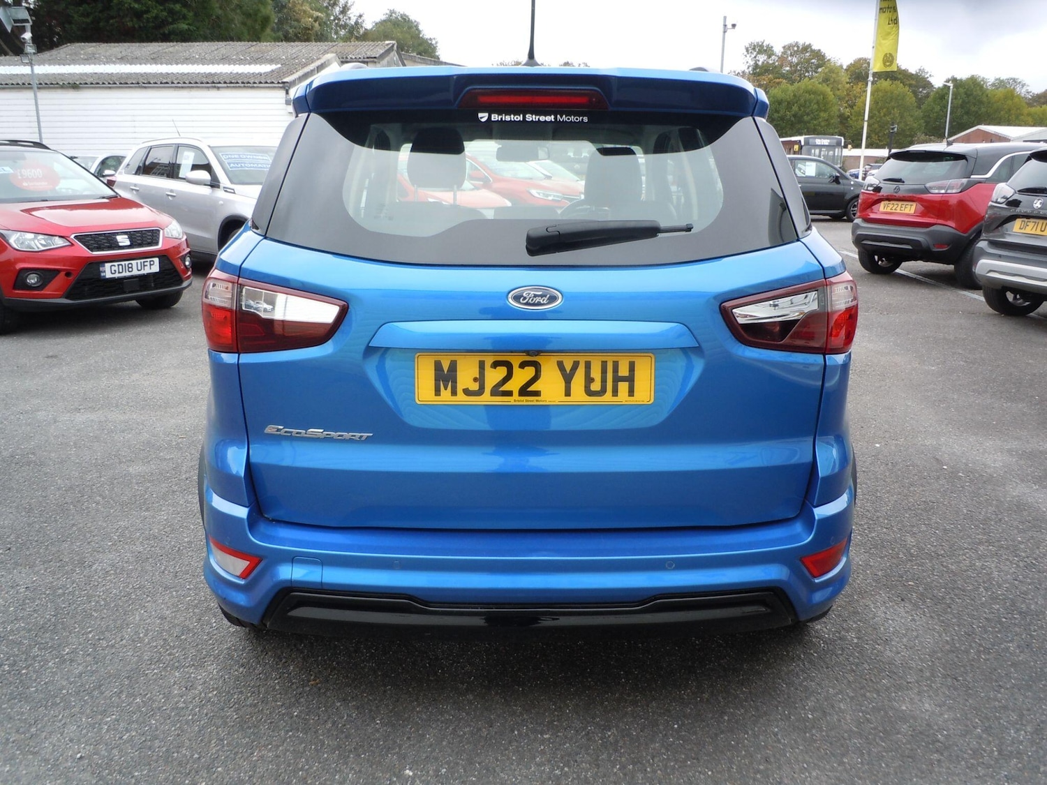 Used Ford Ecosport 2022 for sale - 76456659: Photo 5