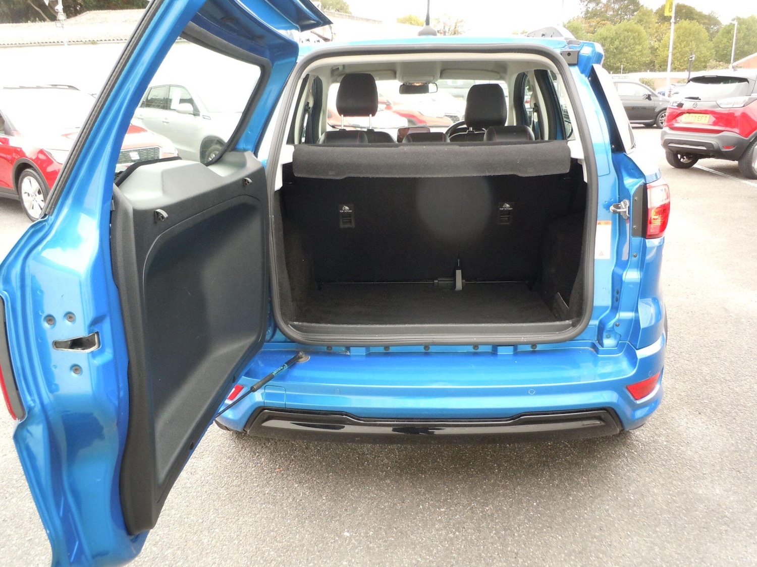 Used Ford Ecosport 2022 for sale - 76456659: Photo 6