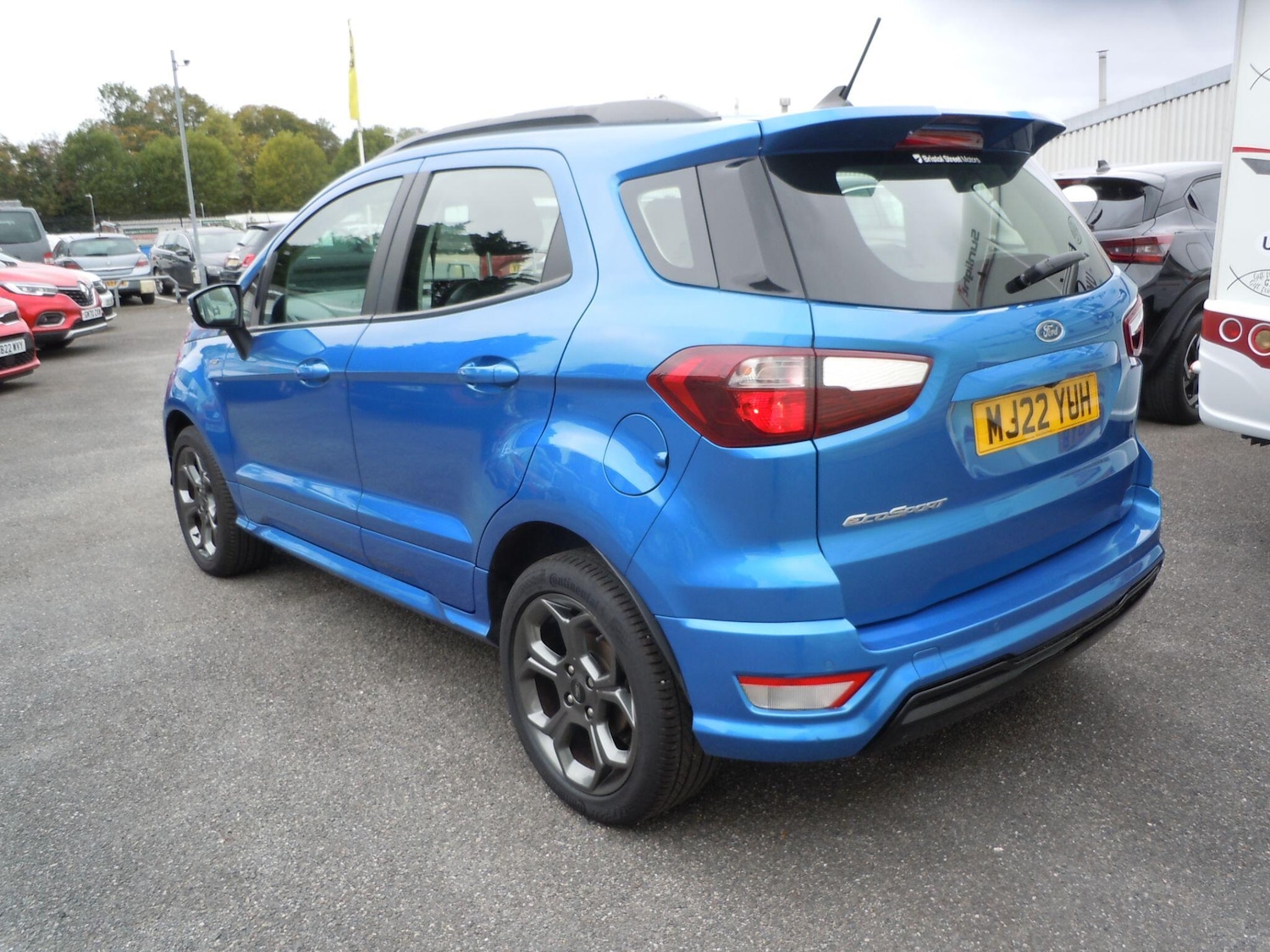 Used Ford Ecosport 2022 for sale - 76456659: Photo 7