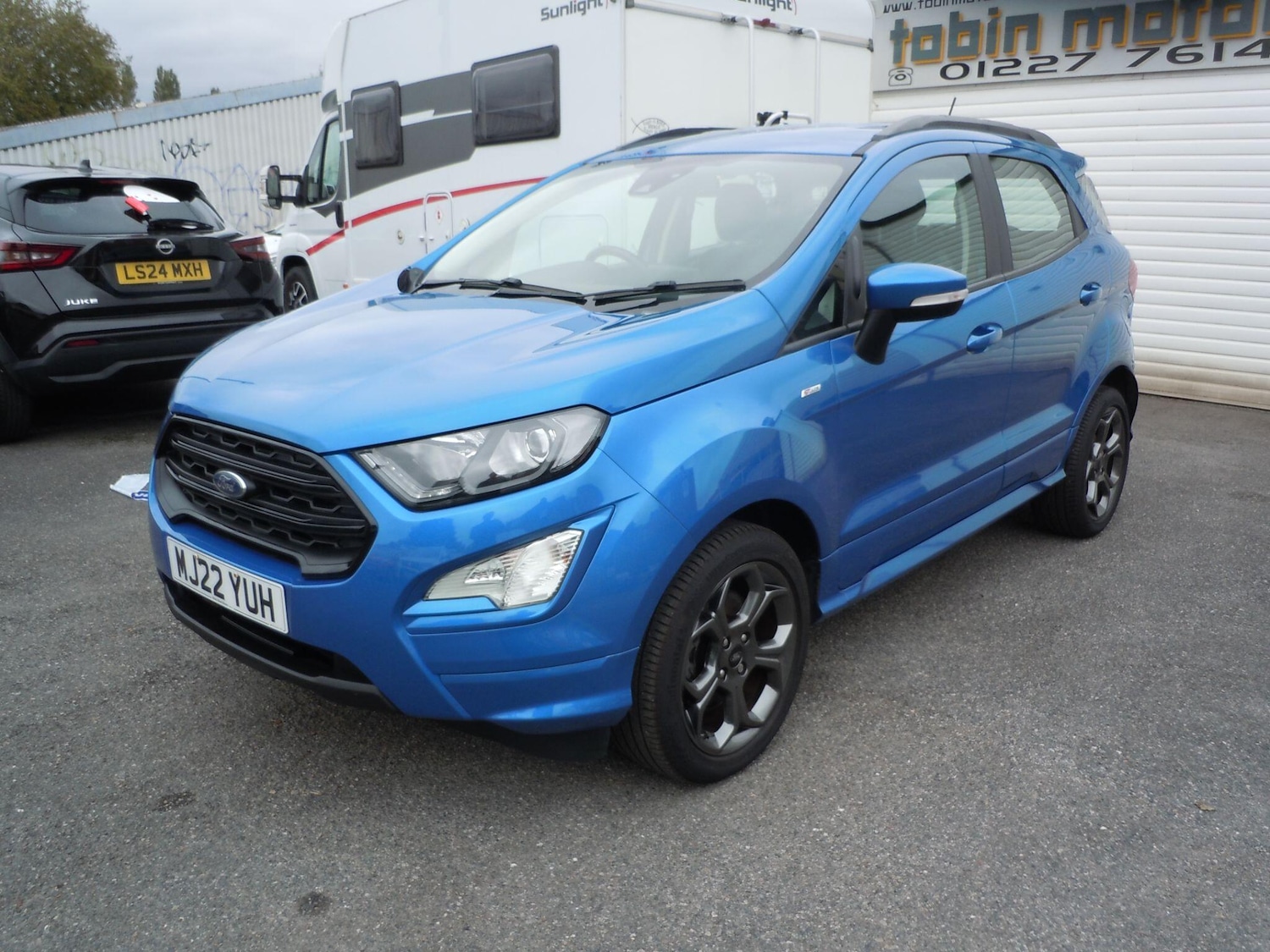 Used Ford Ecosport 2022 for sale - 76456659: Photo 9
