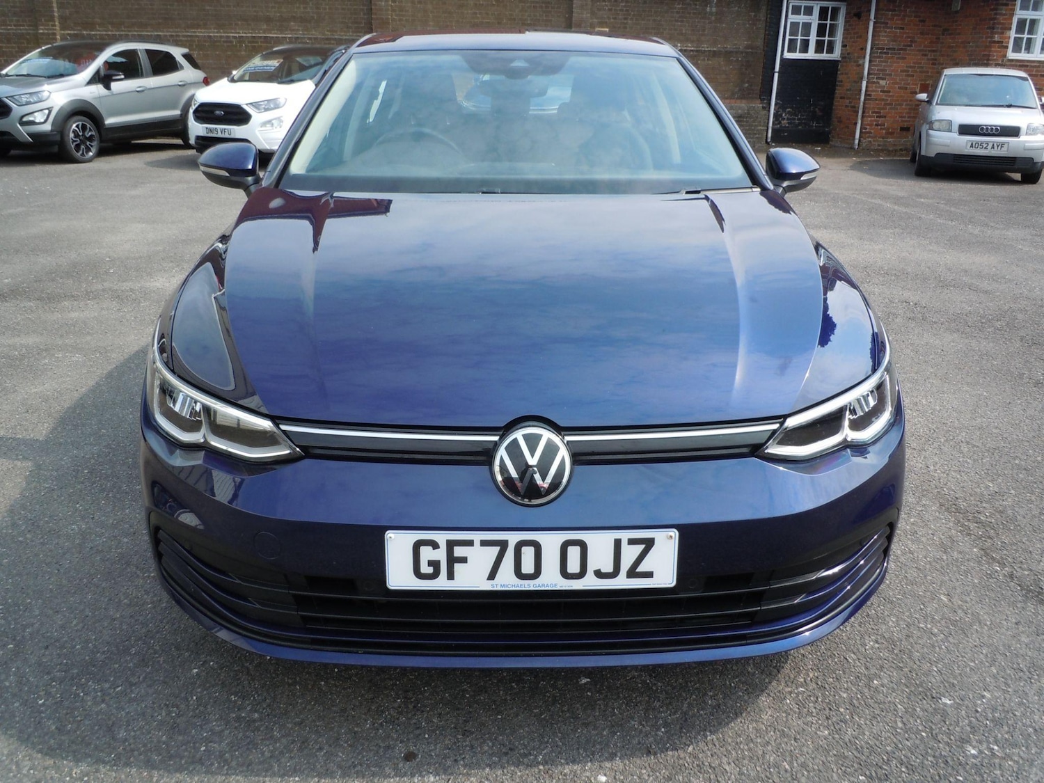 Vehicle 1
