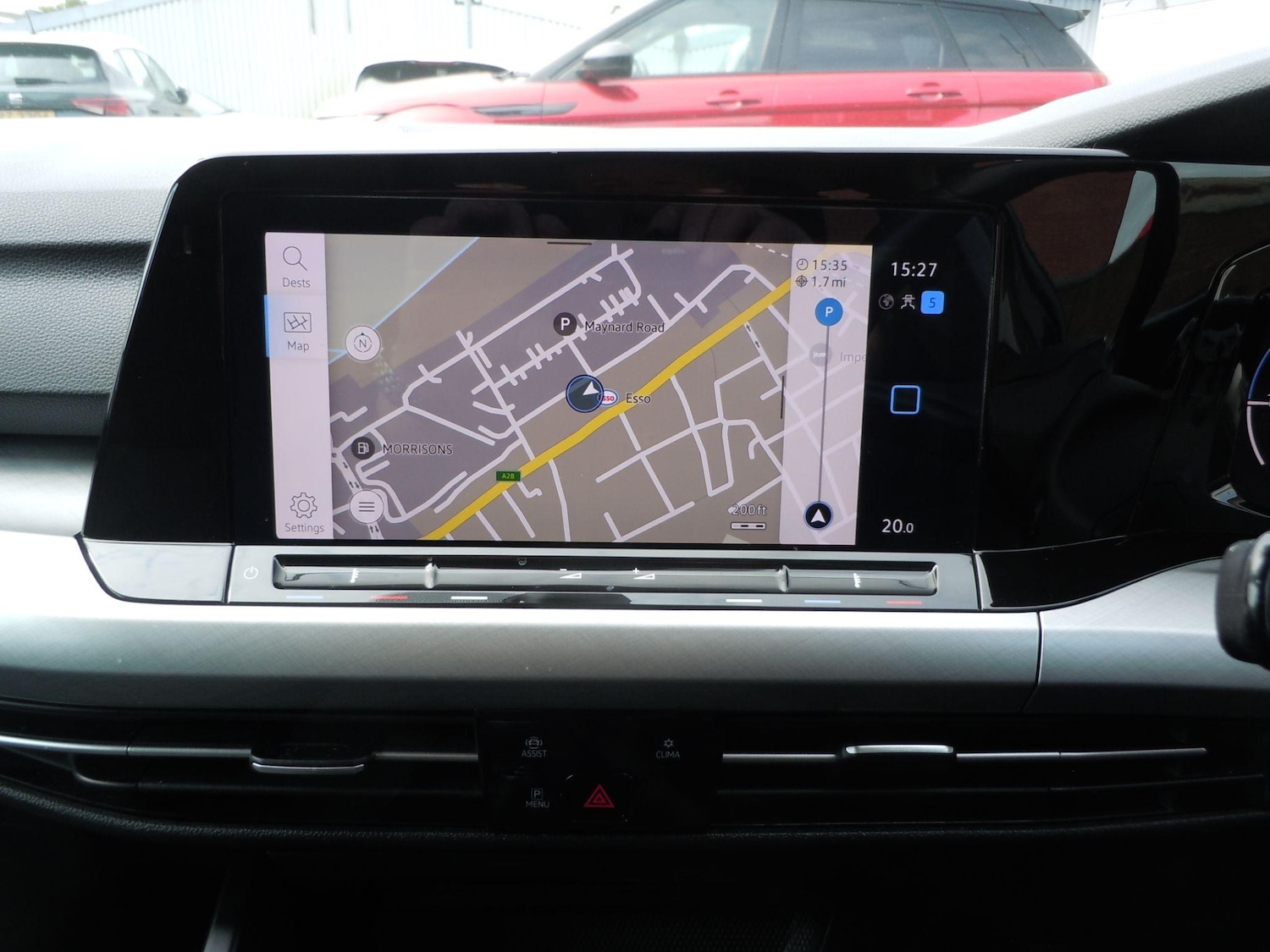 Vehicle 22