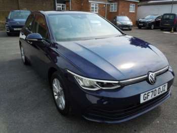 Used Volkswagen Golf 2020 for sale - 74862410: Photo