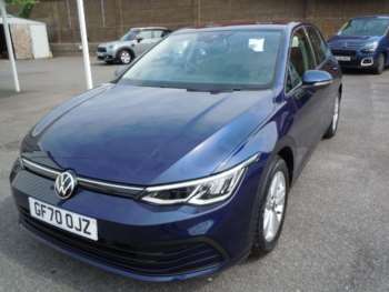 Used Volkswagen Golf 2020 for sale - 74862410: Photo