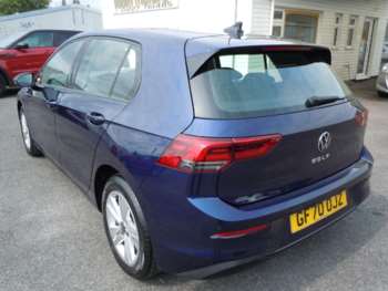 Used Volkswagen Golf 2020 for sale - 74862410: Photo