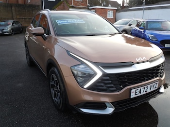 Used Kia Sportage 2022 for sale - 77385316: Photo