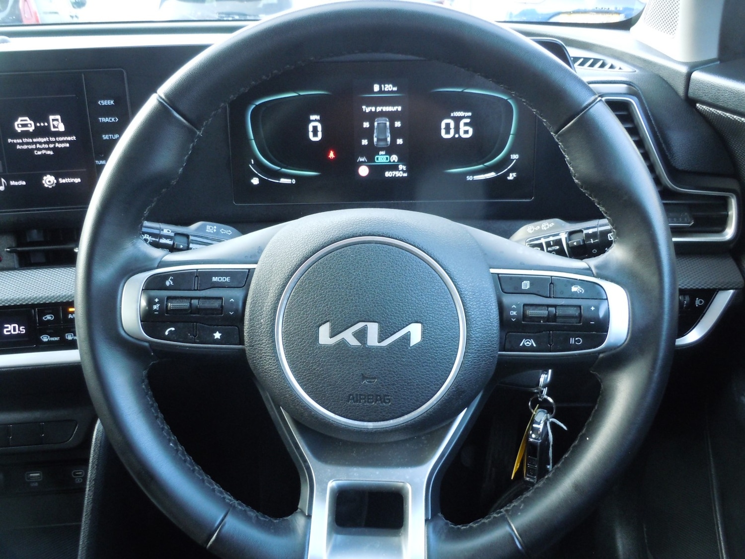 Used Kia Sportage 2022 for sale - 77385316: Photo 24