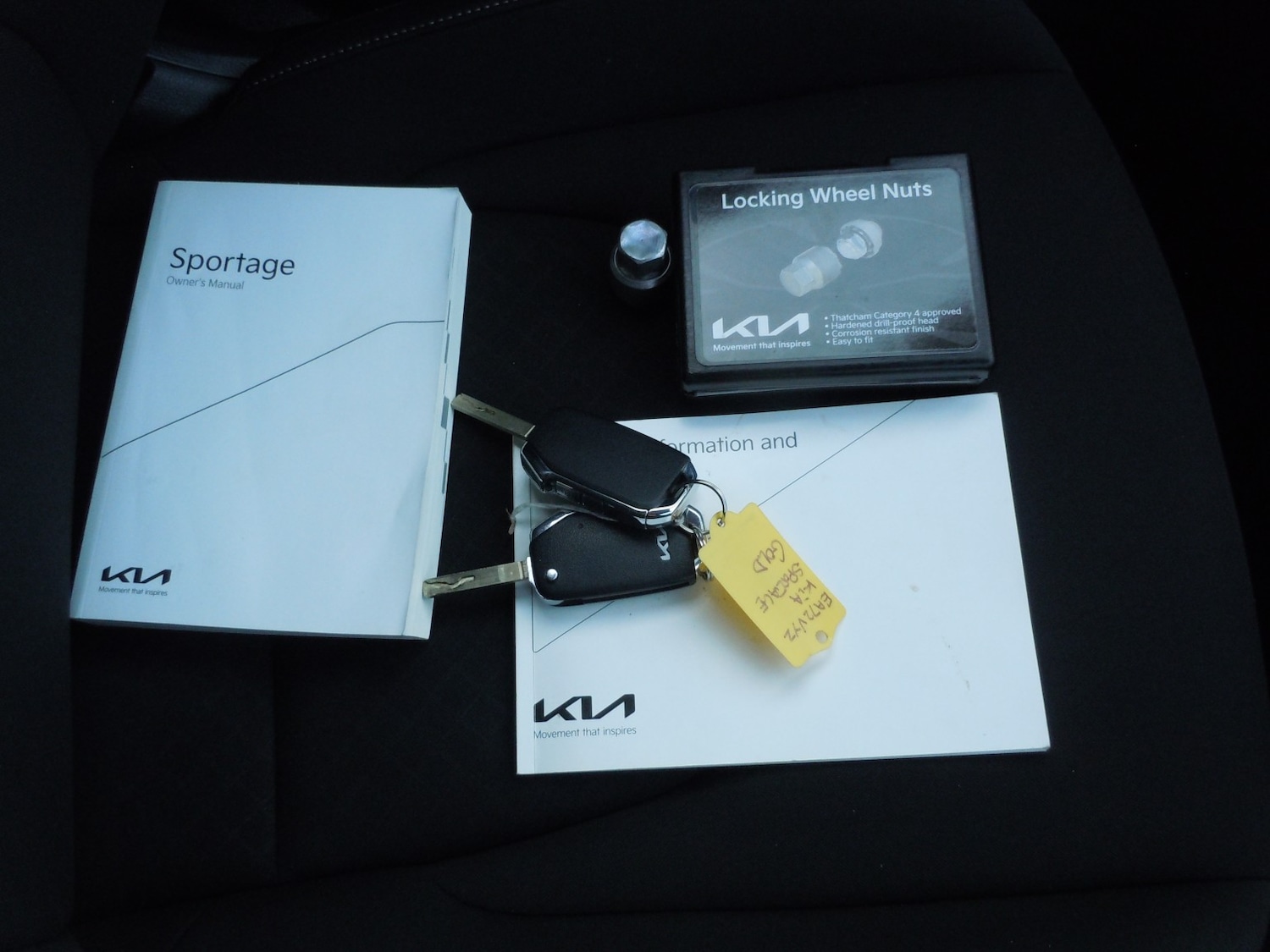 Used Kia Sportage 2022 for sale - 77385316: Photo 26