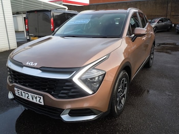 Used Kia Sportage 2022 for sale - 77385316: Photo