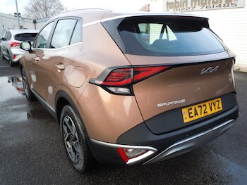 Used Kia Sportage 2022 for sale - 77385316: Photo