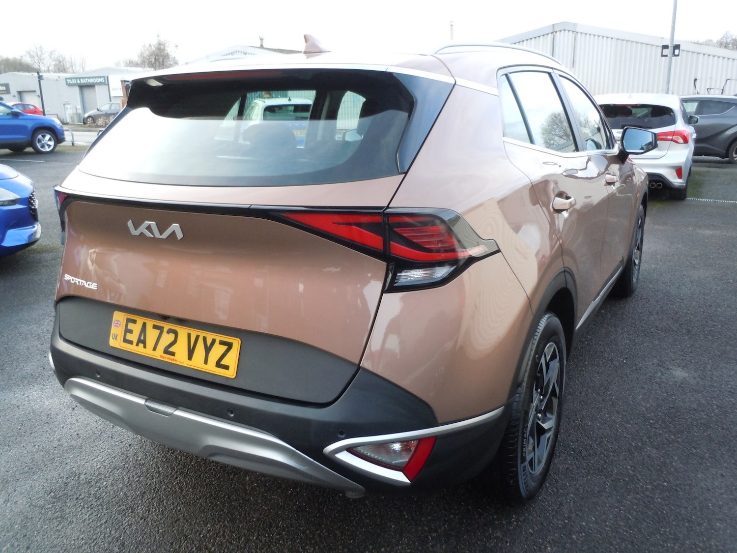 Used Kia Sportage 2022 for sale - 77385316: Photo 4