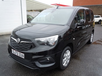 Vauxhall Combo Life feature image