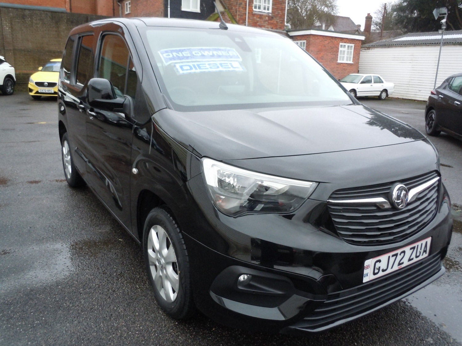 Used Vauxhall Combo Life 2022 for sale - 77697511: Photo 2