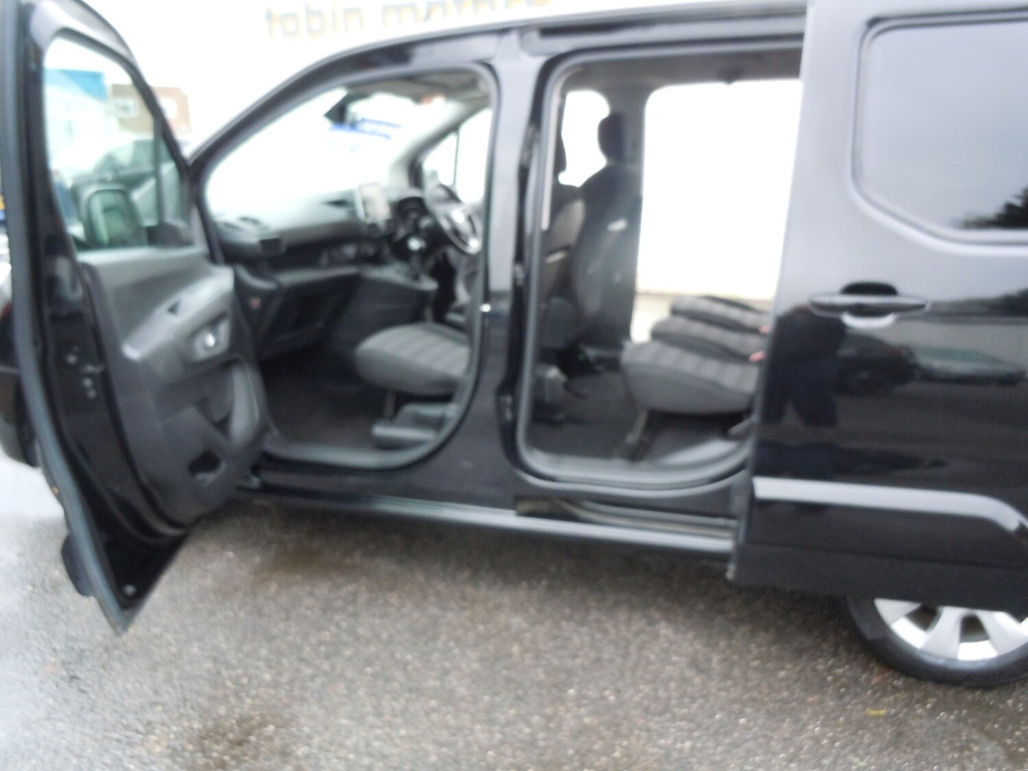 Used Vauxhall Combo Life 2022 for sale - 77697511: Photo 20
