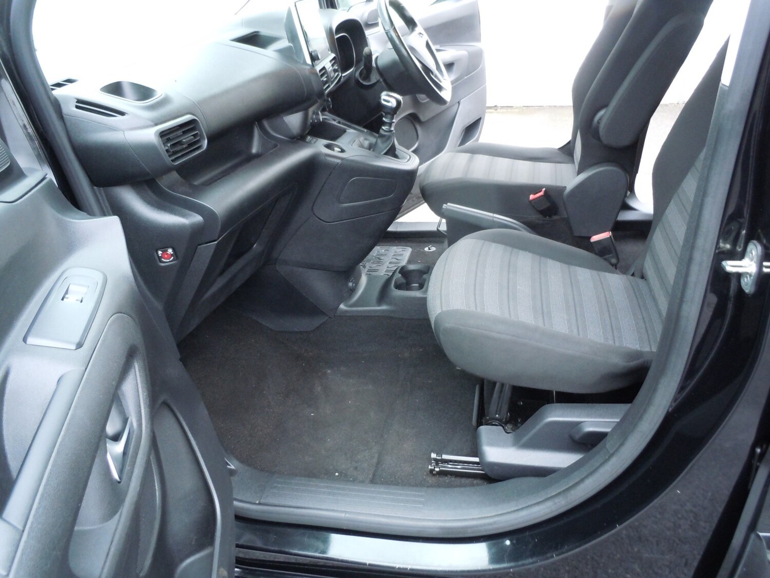 Used Vauxhall Combo Life 2022 for sale - 77697511: Photo 22