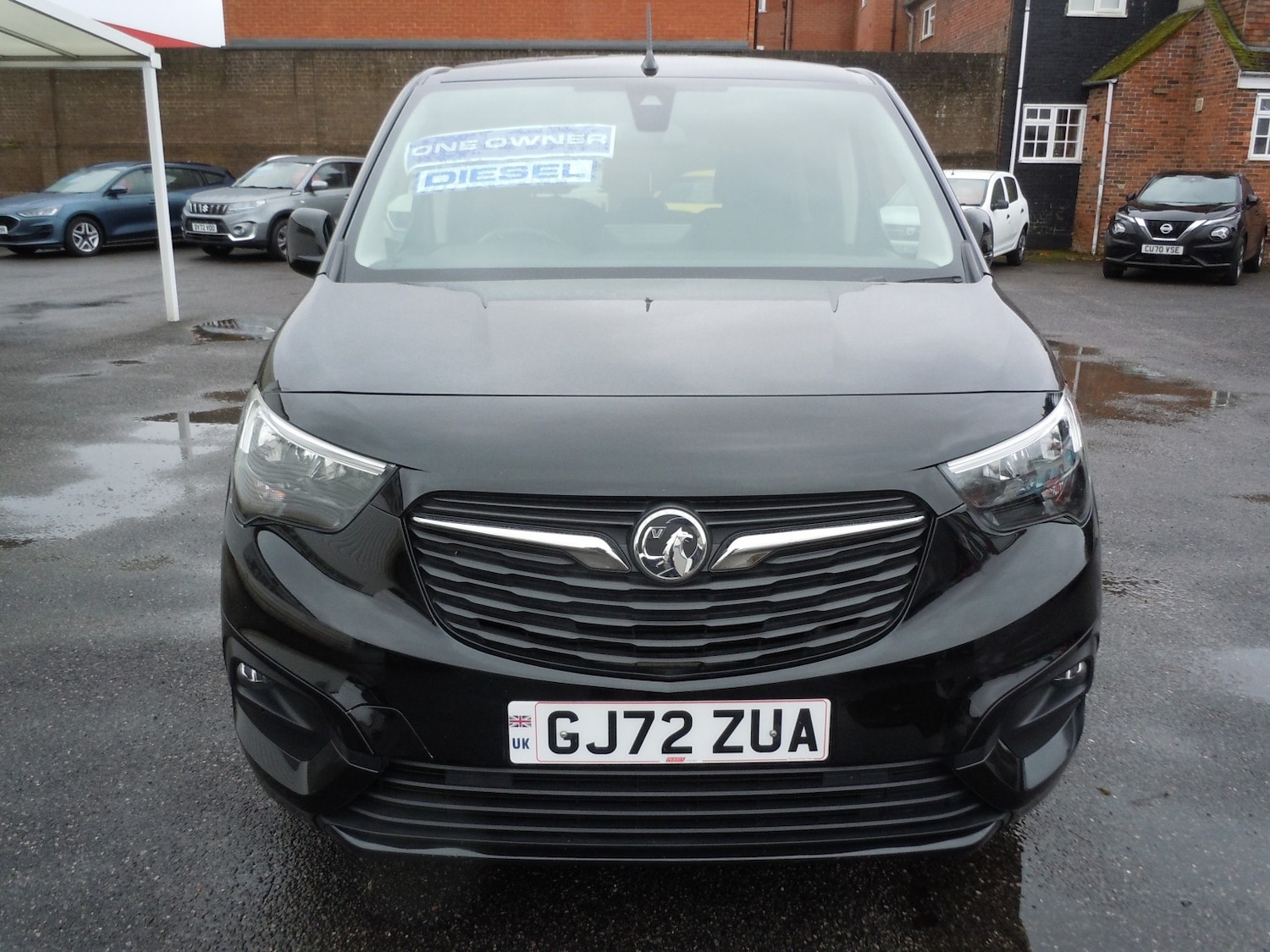 Used Vauxhall Combo Life 2022 for sale - 77697511: Photo 3