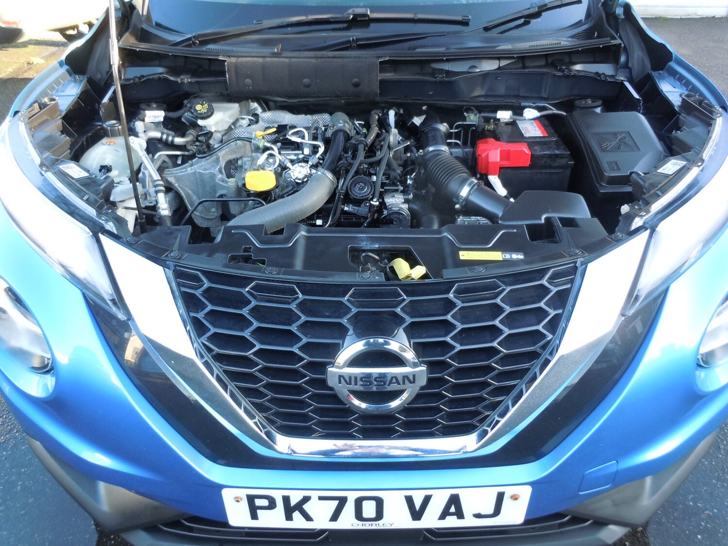 Used Nissan Juke 2020 for sale - 77195469: Photo 24