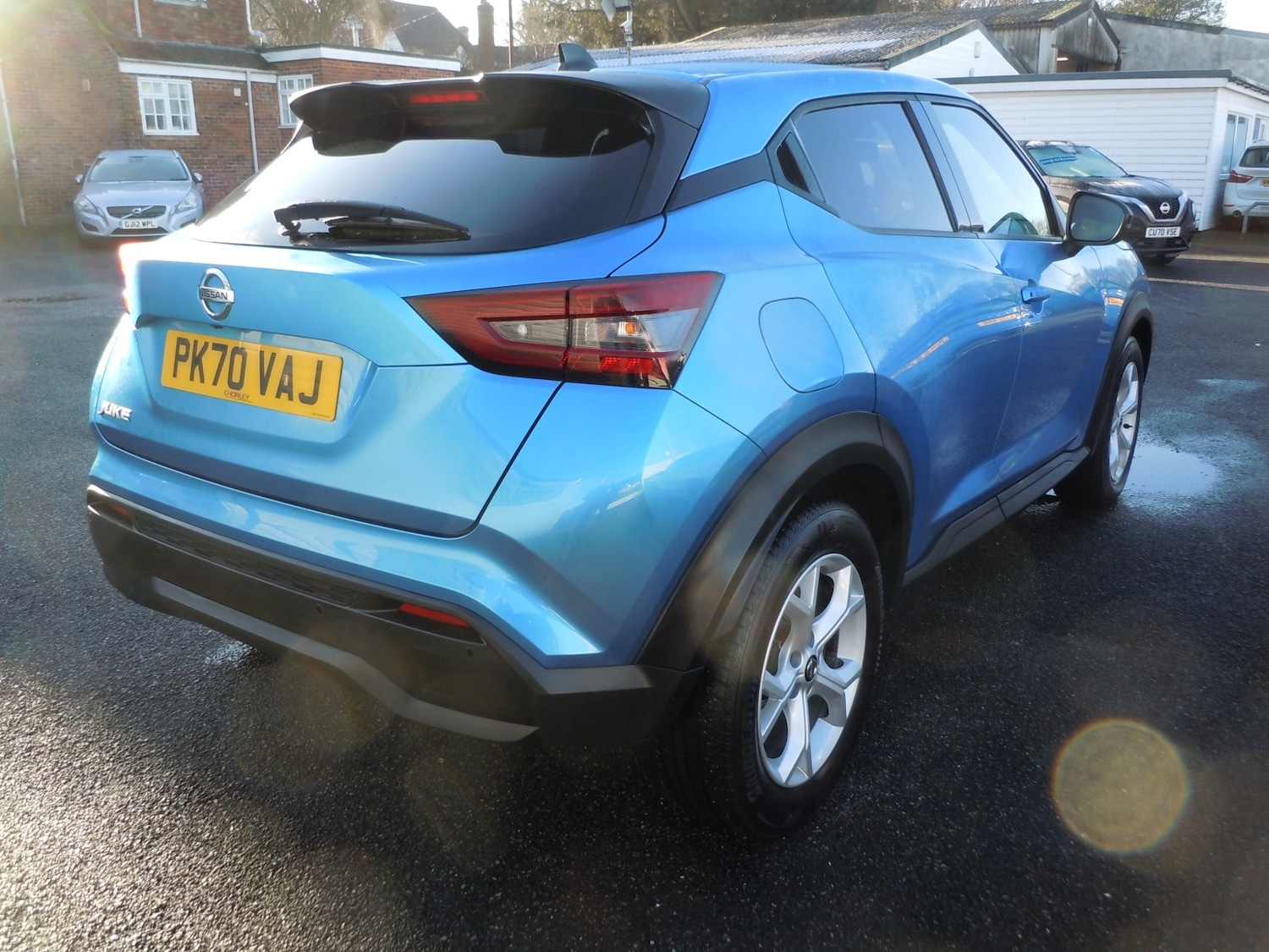 Used Nissan Juke 2020 for sale - 77195469: Photo 4