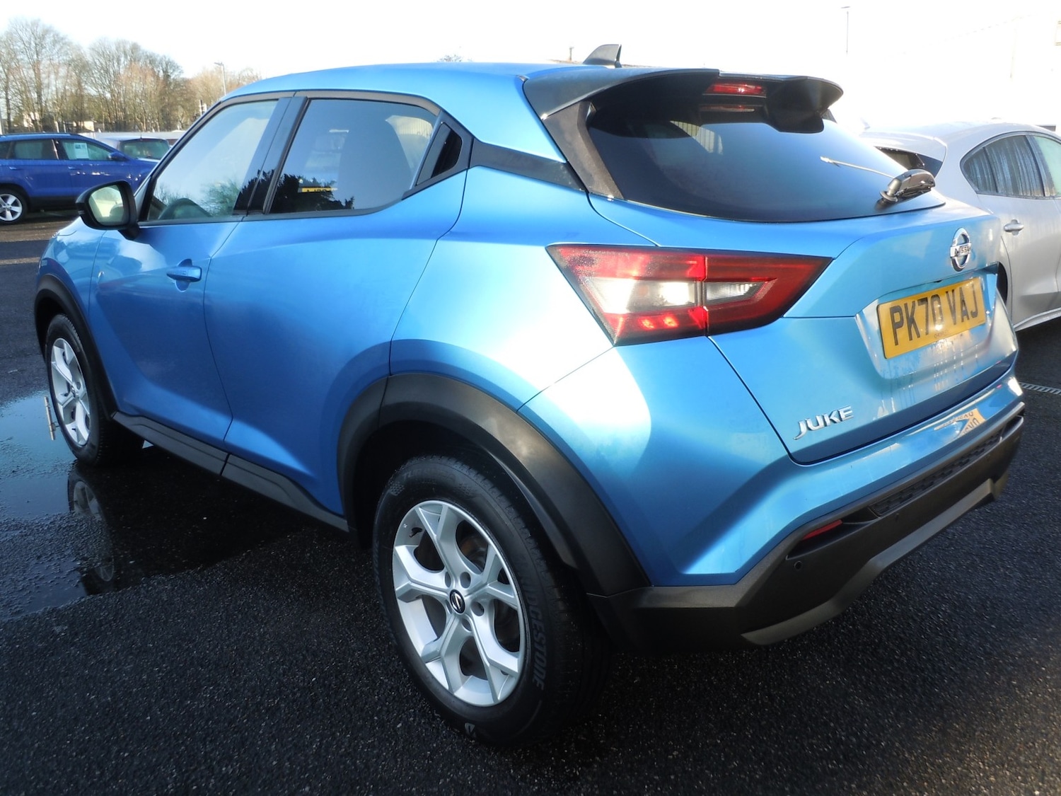 Used Nissan Juke 2020 for sale - 77195469: Photo 7