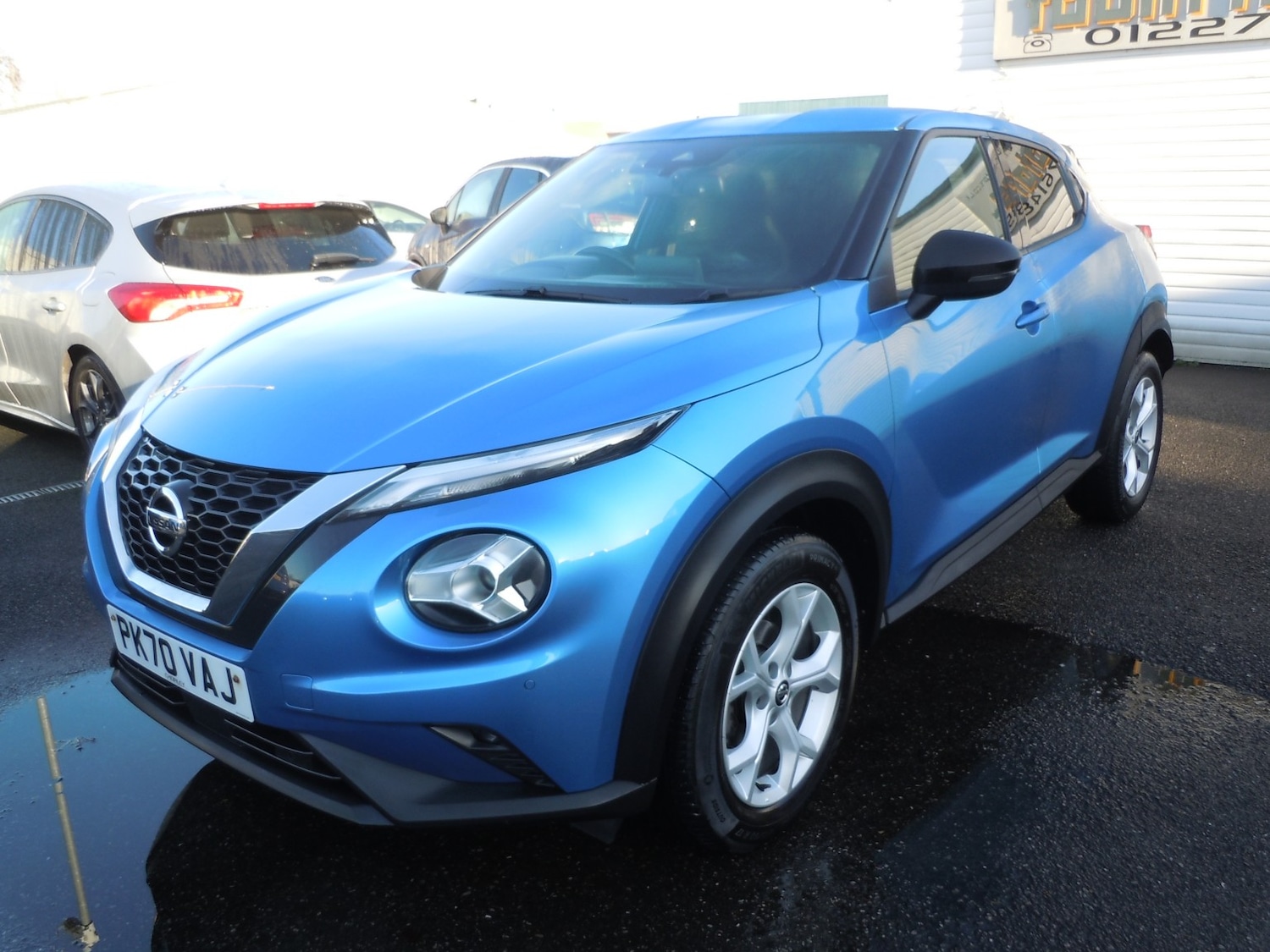 Used Nissan Juke 2020 for sale - 77195469: Photo 9