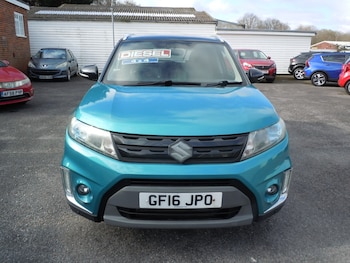 2016 - 1.6 DDiS SZ5 5-Door