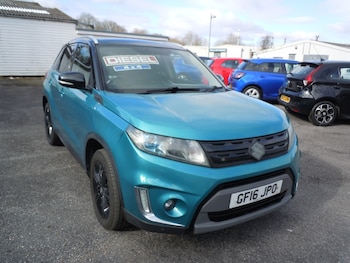 Used Suzuki Vitara 2016 for sale - 77749864: Photo