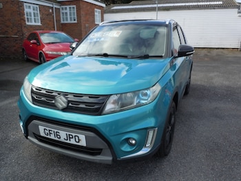 Used Suzuki Vitara 2016 for sale - 77749864: Photo