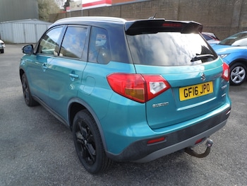 Used Suzuki Vitara 2016 for sale - 77749864: Photo