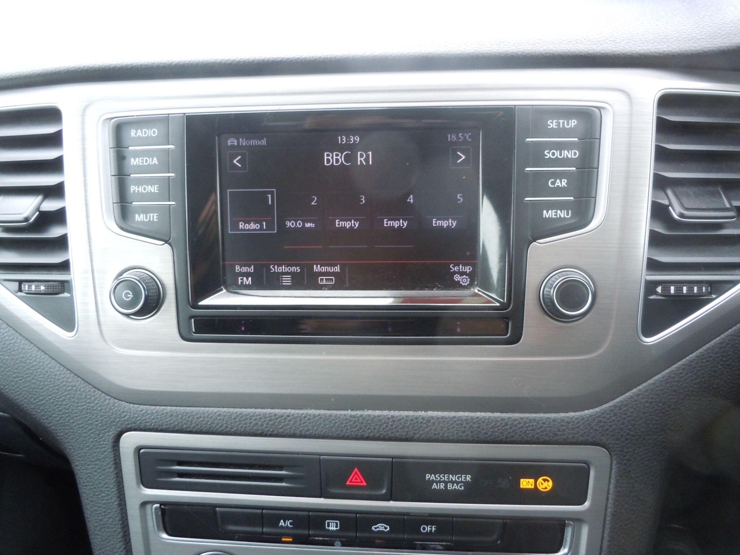 Vehicle 18