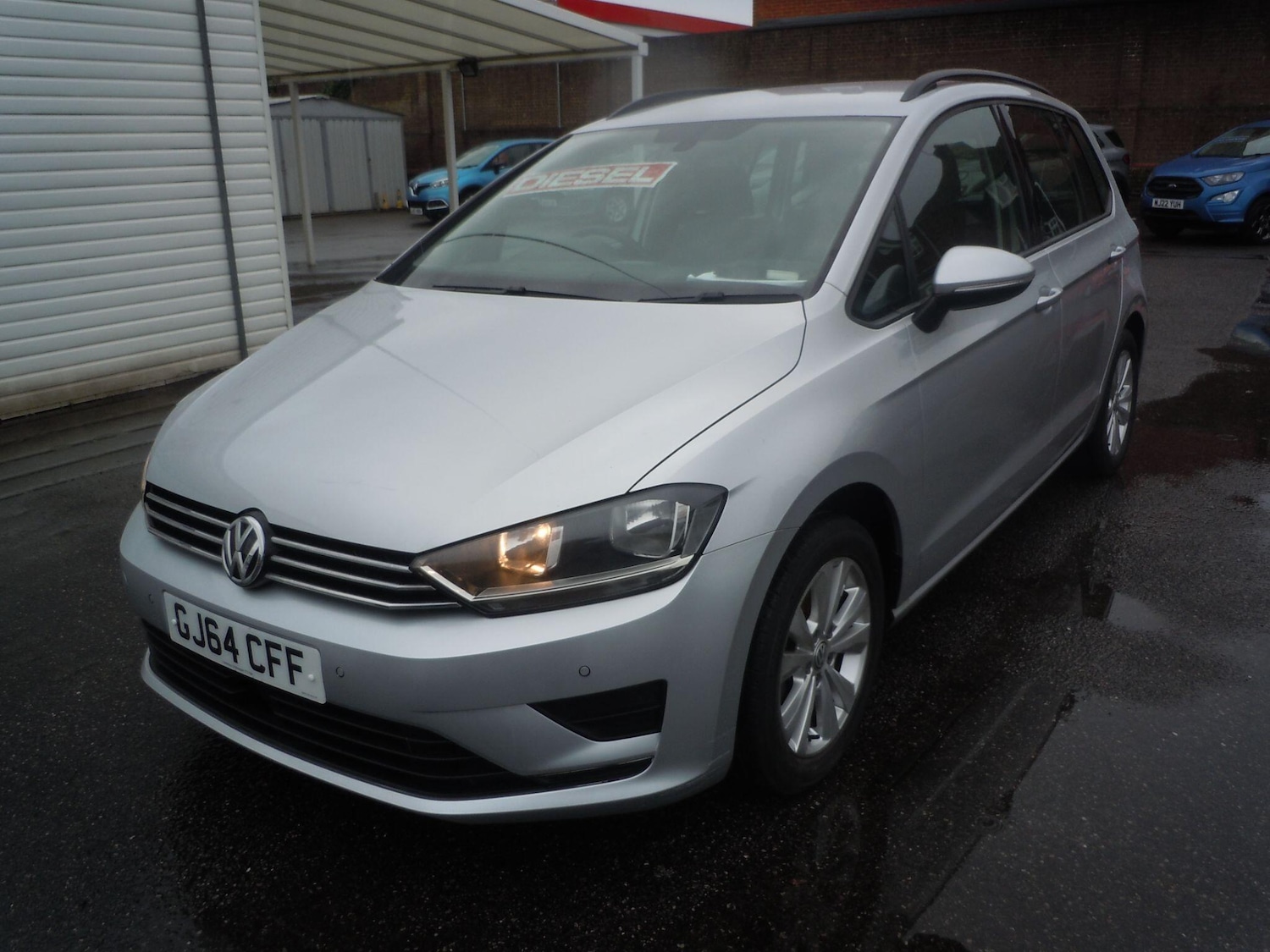 Vehicle 3