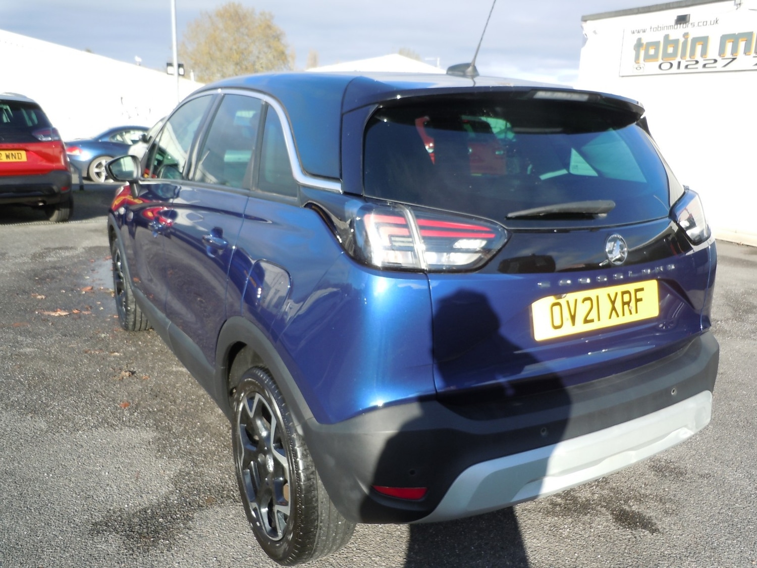 Used Vauxhall Crossland 2021 for sale - 76643461: Photo 4