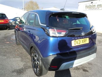 Used Vauxhall Crossland 2021 for sale - 76643461: Photo