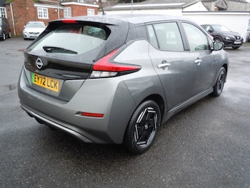 Used Nissan Leaf 2022 for sale - 78385166: Photo
