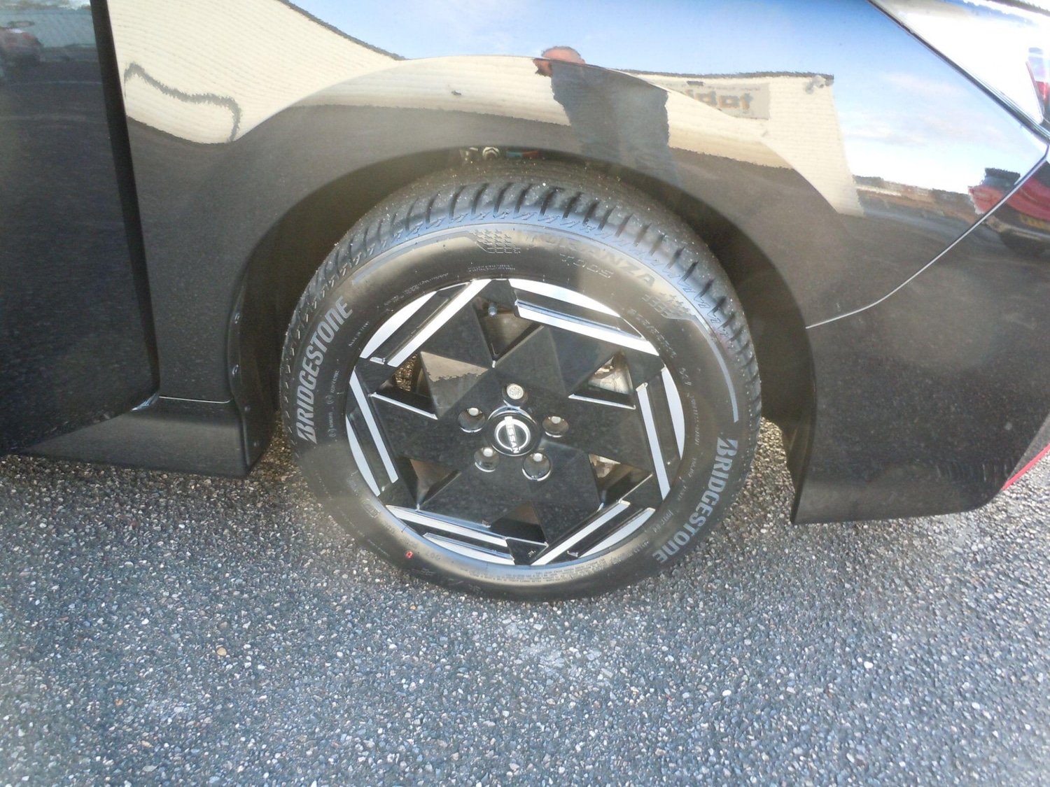 Used Nissan Leaf 2022 for sale - 76336646: Photo 12