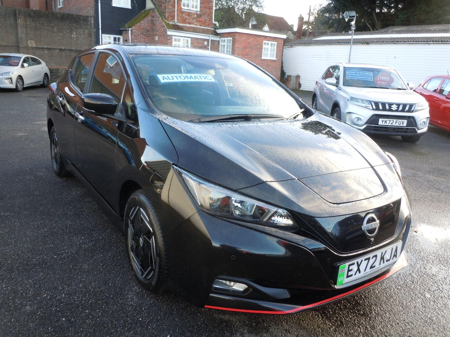 Used Nissan Leaf 2022 for sale - 76336646: Photo 2