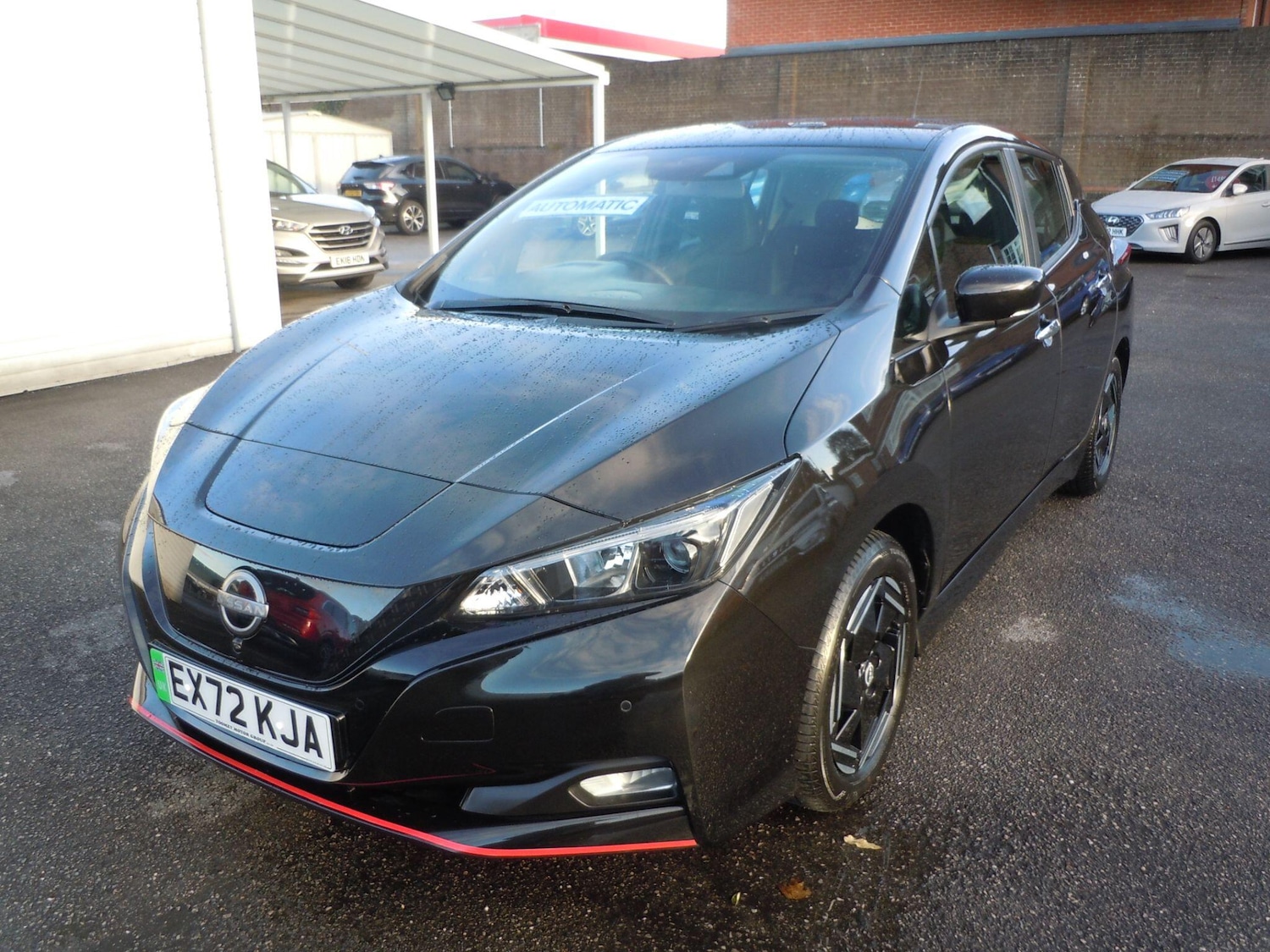 Used Nissan Leaf 2022 for sale - 76336646: Photo 3