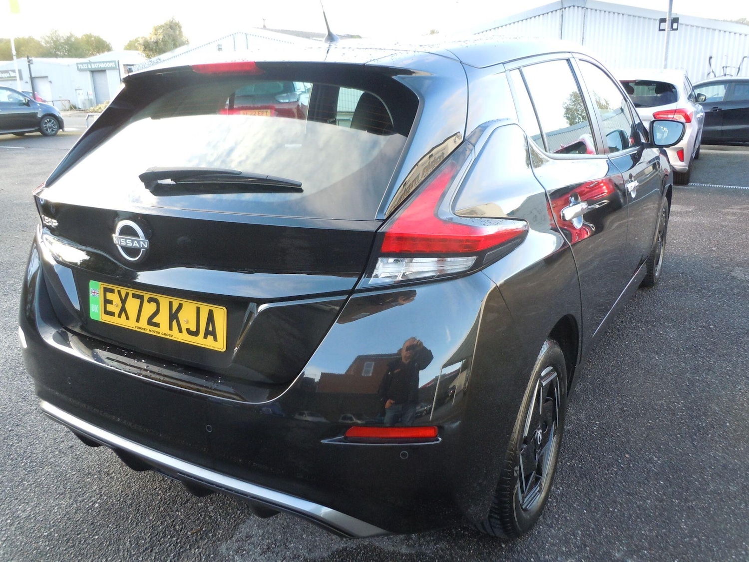 Used Nissan Leaf 2022 for sale - 76336646: Photo 5