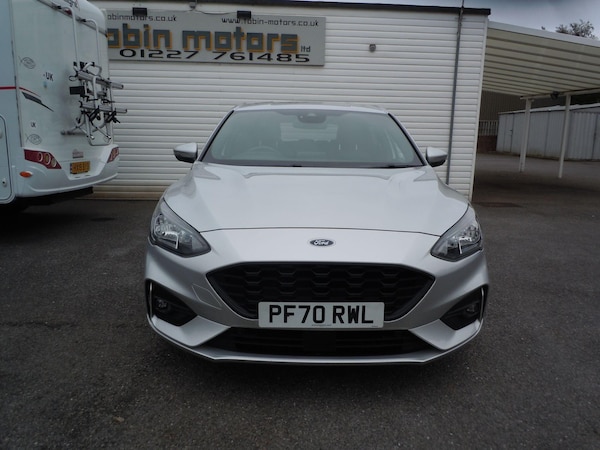 Used Ford Focus 2021 for sale - 76214942: Photo 1