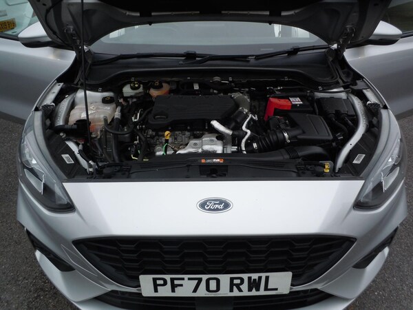 Used Ford Focus 2021 for sale - 76214942: Photo 23