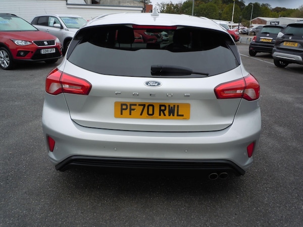 Used Ford Focus 2021 for sale - 76214942: Photo 5