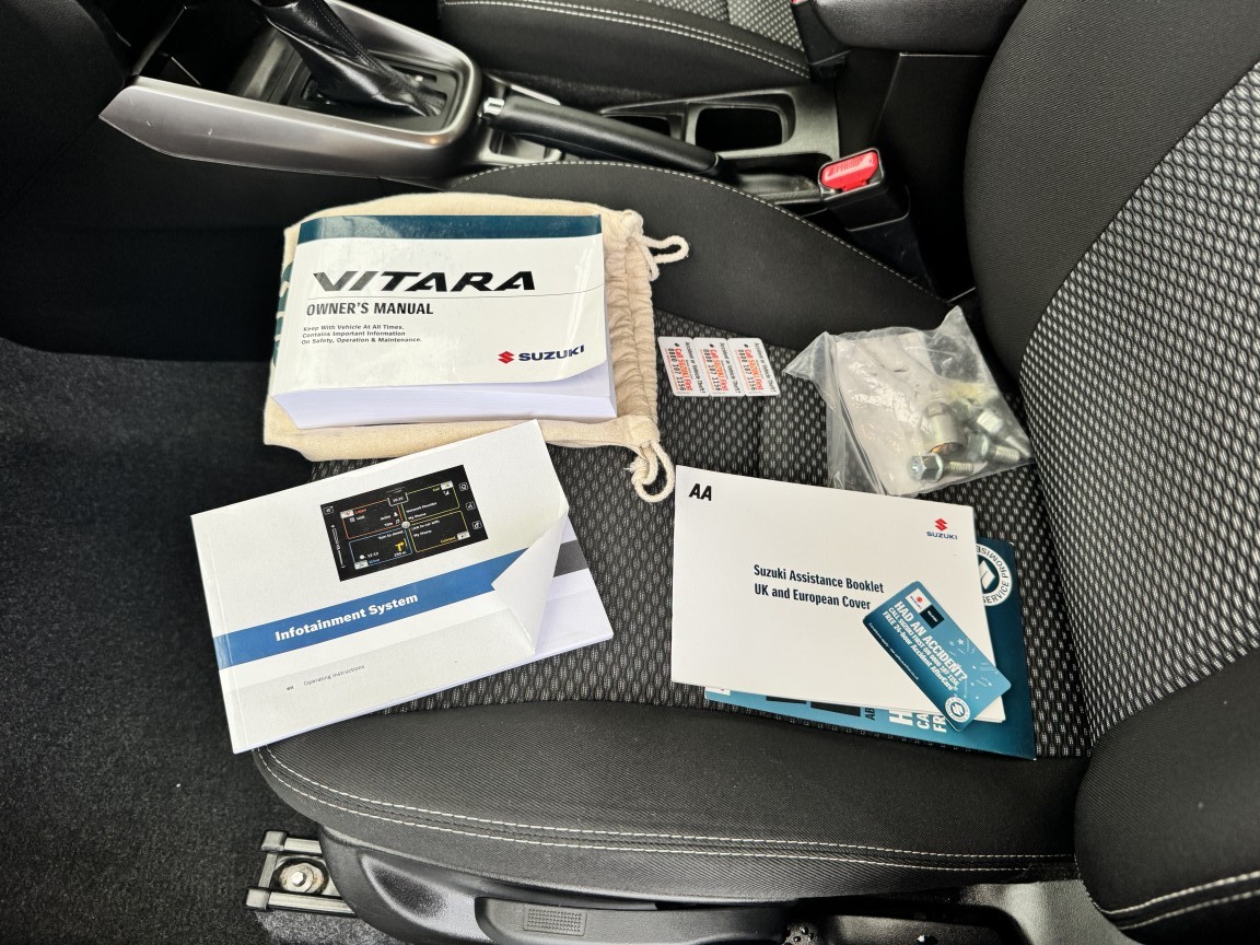 Used Suzuki Vitara 2023 for sale - 77453259: Photo 32