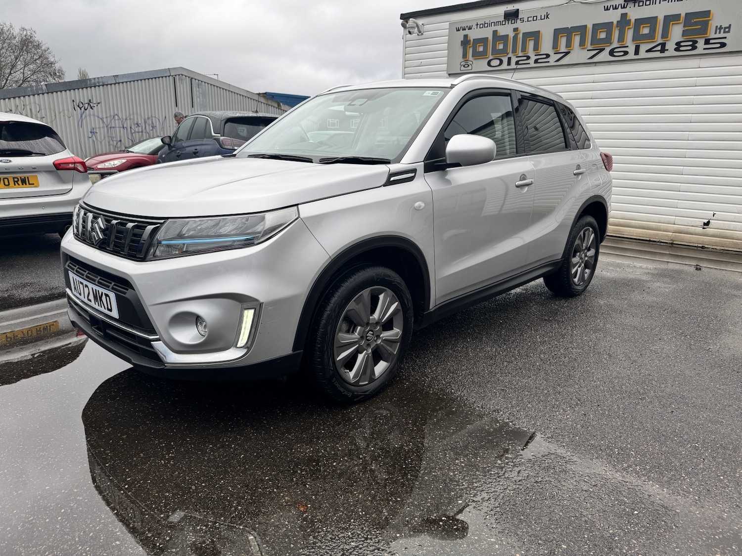 Used Suzuki Vitara 2023 for sale - 77453259: Photo 5