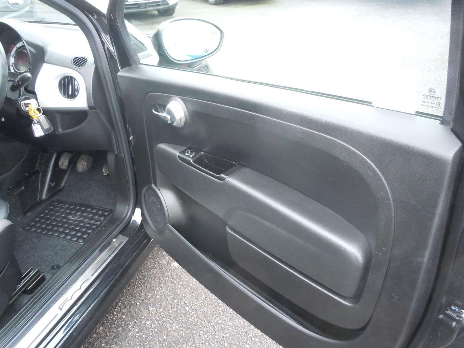 Vehicle 14