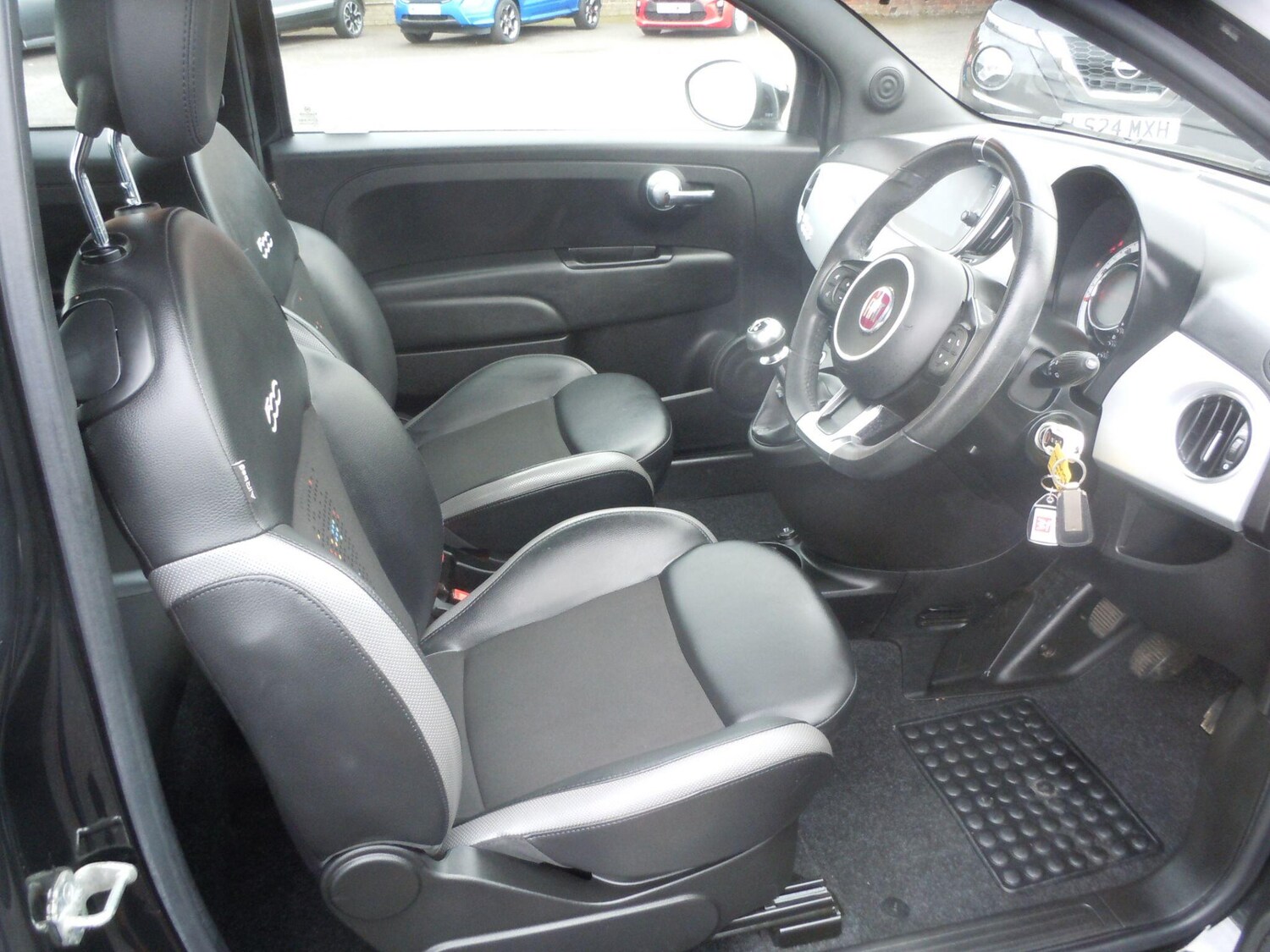 Vehicle 15