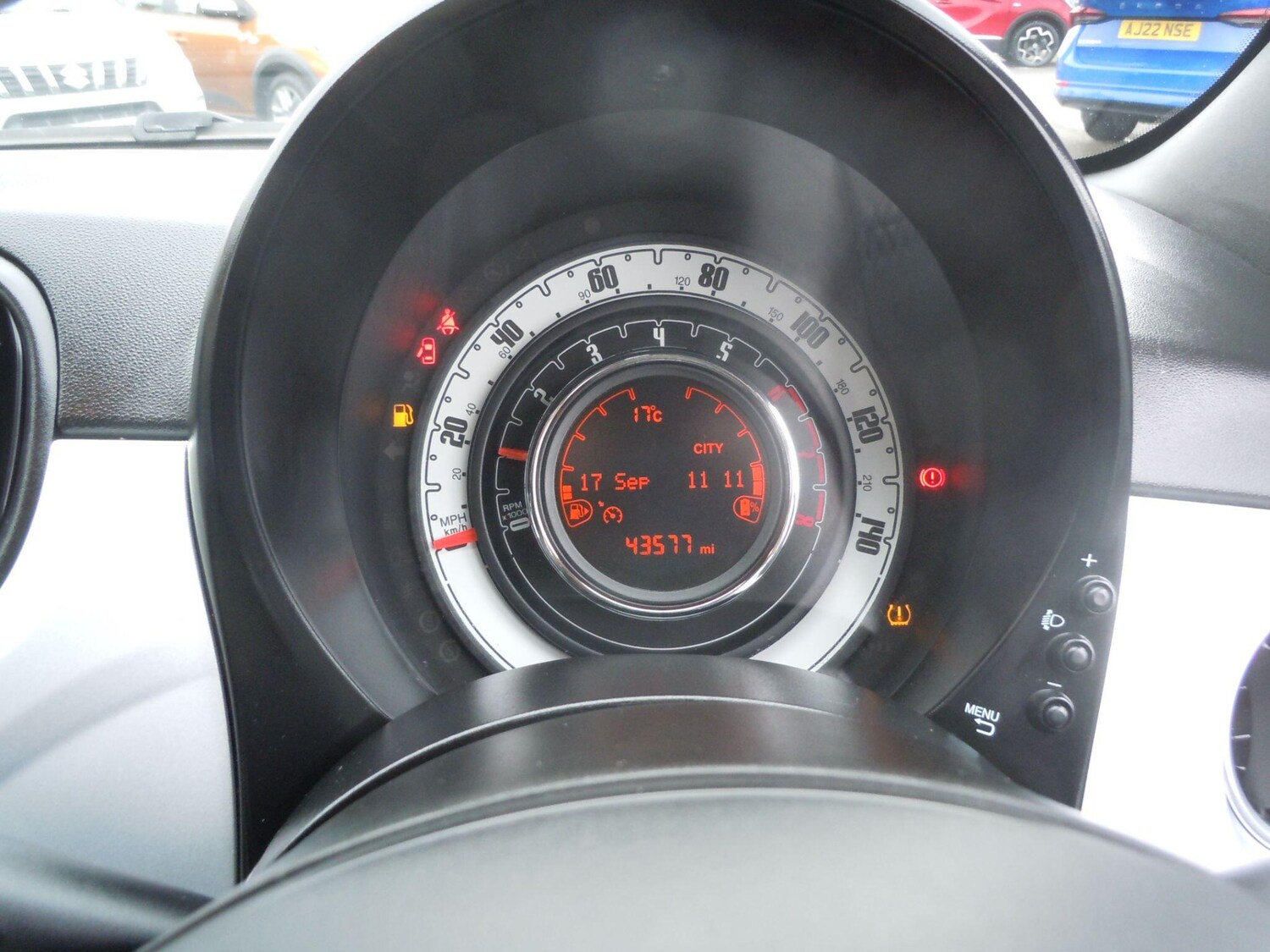 Vehicle 16