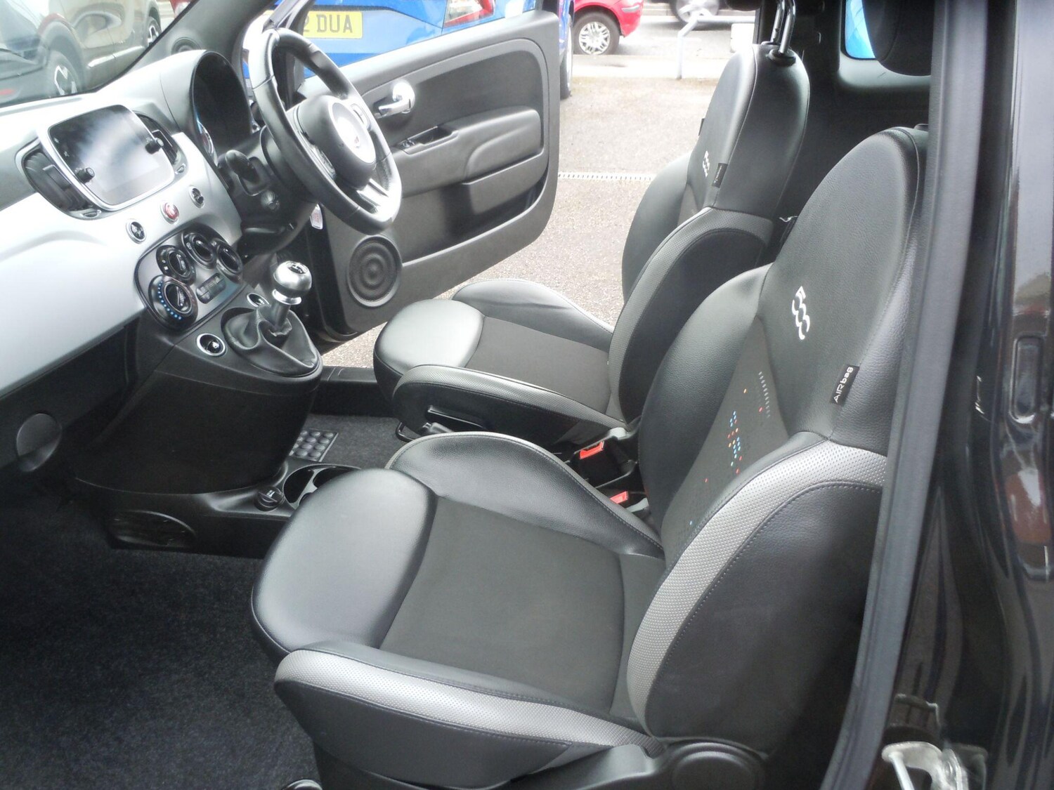 Vehicle 19
