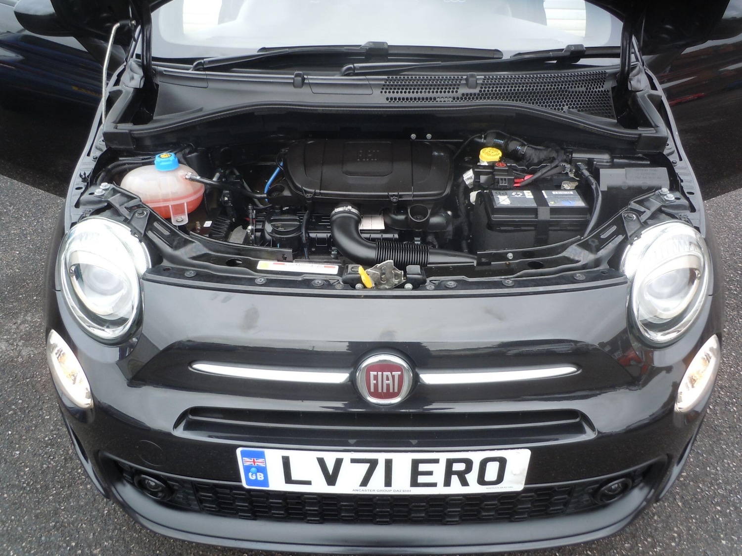 Vehicle 21