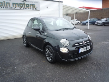 Used Fiat 500 2021 for sale - 75989875: Photo